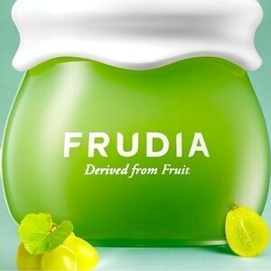 FRUDIA Grape Pore Control Cream Moisturizer Cream Korean Skincare 0.33 fl oz NWT